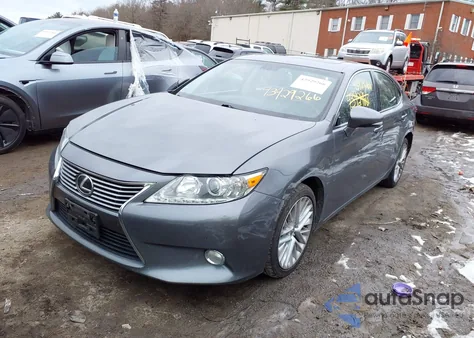 2013 Lexus Es 350 from USA, damaged, VIN JTHBK1GG5D2035931